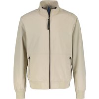 LERROS Outdoorjacke "LERROS Sportliche, leichte Blousonjacke", ohne Kapuze von Lerros