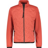 LERROS Outdoorjacke "LERROS Sportliche Hybrid-Jacke" ohne Kapuze Wasser- und windabweisend LERROS Outdoorjacke "LERROS Sportliche Hybrid-Jacke" ohne Kapuze Wasser- und windabweisend von Lerros