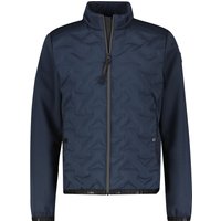 LERROS Outdoorjacke "LERROS Sportliche Hybrid-Jacke", ohne Kapuze von Lerros