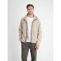 LERROS Outdoorjacke "LERROS Übergangsjacke mit Details", ohne Kapuze von Lerros