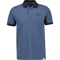 LERROS Poloshirt "LERROS 2-Tone Polo" von Lerros