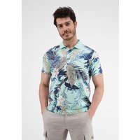 LERROS Poloshirt "LERROS Poloshirt *Hawaii*" LERROS Poloshirt "LERROS Poloshirt *Hawaii*" von Lerros