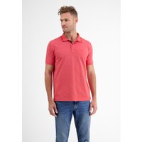 LERROS Poloshirt "LERROS Poloshirt in Two-Tone-Piqué" von Lerros