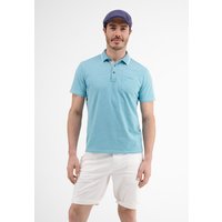 LERROS Poloshirt "LERROS Poloshirt mit Finelinerstreifen" von Lerros