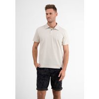 LERROS Poloshirt "LERROS Waffelpiqué-Poloshirt" von Lerros