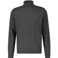 LERROS Rollkragenpullover "LERROS Rollkragenpullover, Flachstrick" von Lerros