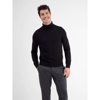 LERROS Rollkragenpullover "LERROS Rollkragenpullover, Flachstrick" von Lerros