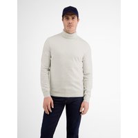 LERROS Rollkragenpullover "LERROS Rollkragenpullover, Flachstrick" von Lerros