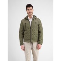 LERROS Steppjacke "LERROS Herren Steppjacke mit Kapuze", mit Kapuze von Lerros