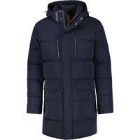 LERROS Steppjacke "LERROS Longjacket im Parka-Design, gesteppt" von Lerros