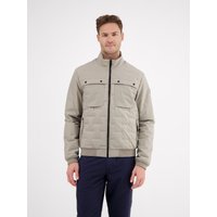 LERROS Steppjacke "LERROS Sportiver Blouson, gesteppt" ohne Kapuze Wasser- und windabweisend, atmungsaktiv LERROS Steppjacke "LERROS Sportiver Blouson, gesteppt" ohne Kapuze Wasser- und windabweisend, atmungsaktiv von Lerros