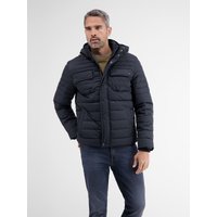 LERROS Steppjacke "LERROS Steppjacke mit abnehmbarer Kapuze", mit Kapuze von Lerros