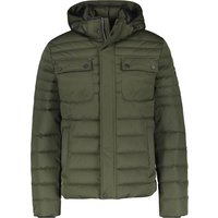 LERROS Steppjacke mit Kapuze warm gefüttert und wasserabweisend LERROS Steppjacke mit Kapuze warm gefüttert und wasserabweisend von Lerros