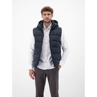 LERROS Steppweste "LERROS Herren Steppweste in funktionaler Cord-Optik" LERROS Steppweste "LERROS Herren Steppweste in funktionaler Cord-Optik" von Lerros