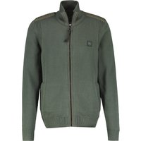 LERROS Strickjacke "LERROS Strickjacke unifarben" von Lerros