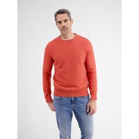 LERROS Strickpullover "LERROS Crewneck-Strickpullover für Herren" von Lerros
