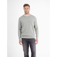 LERROS Strickpullover "LERROS Crewneck Strickpullover" von Lerros