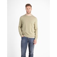 LERROS Strickpullover "LERROS Crewneck Strickpullover" von Lerros