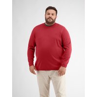 LERROS Strickpullover "LERROS Flachstrickpullover mit Rundhalsausschnitt" LERROS Strickpullover "LERROS Flachstrickpullover mit Rundhalsausschnitt" von Lerros