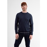 LERROS Strickpullover "LERROS Gestreifter Strick-Longsleeve" von Lerros