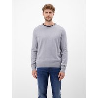 LERROS Strickpullover "LERROS Herren Basic Strickpullover" von Lerros