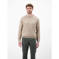 LERROS Strickpullover "LERROS Herren Basic Strickpullover" von Lerros