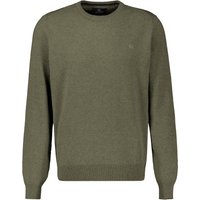 LERROS Strickpullover "LERROS Herren Basic Strickpullover" LERROS Strickpullover "LERROS Herren Basic Strickpullover" von Lerros