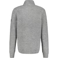 LERROS Strickpullover "LERROS Kabel-Strickpullover mit Schurwollanteil" von Lerros