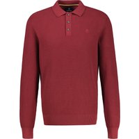 LERROS Strickpullover "LERROS Langarmpoloshirt, gestrickt" LERROS Strickpullover "LERROS Langarmpoloshirt, gestrickt" von Lerros