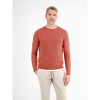 LERROS Strickpullover "LERROS Leichter Strickpullover, gerippt" von Lerros
