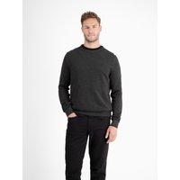 LERROS Strickpullover "LERROS Leichter Strickpullover mit schmaler Rippstuktur" von Lerros