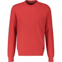 LERROS Strickpullover "LERROS Strickpullover, O-Neck" LERROS Strickpullover "LERROS Strickpullover, O-Neck" von Lerros