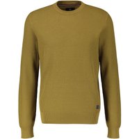 LERROS Strickpullover "LERROS Strickpullover, O-Neck" von Lerros