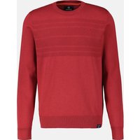 LERROS Strickpullover "LERROS Strickpullover, tonal gestreift" LERROS Strickpullover "LERROS Strickpullover, tonal gestreift" von Lerros