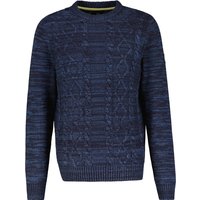 LERROS Strickpullover "LERROS Strickpullover in Kabelstrickoptik" LERROS Strickpullover "LERROS Strickpullover in Kabelstrickoptik" von Lerros
