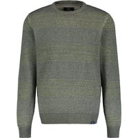 LERROS Strickpullover "LERROS Strickpullover in Melange-Streifenoptik" LERROS Strickpullover "LERROS Strickpullover in Melange-Streifenoptik" von Lerros