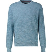 LERROS Strickpullover "LERROS Strickpullover in Melangeoptik" von Lerros