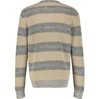 LERROS Strickpullover "LERROS Strickpullover mit breitem Streifen" von Lerros
