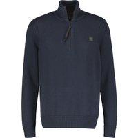 LERROS Strickpullover "LERROS Stricktroyer, unifarben" von Lerros