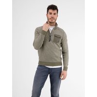 LERROS Strickpullover "LERROS Stricktroyer in kerniger Optik" LERROS Strickpullover "LERROS Stricktroyer in kerniger Optik" von Lerros