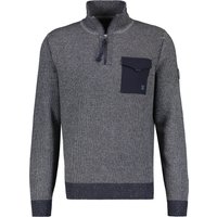 LERROS Strickpullover "LERROS Stricktroyer" LERROS Strickpullover "LERROS Stricktroyer" von Lerros