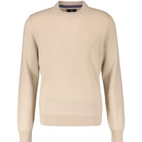 LERROS Strickpullover "LERROS Woll-Cashmere-Rundhalspullover" von Lerros