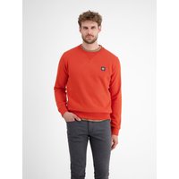LERROS Sweater mit Logo-Badge von Lerros