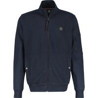 LERROS Sweatjacke "LERROS Herren Sweatjacke in Struktur-Baumwollqualität" LERROS Sweatjacke "LERROS Herren Sweatjacke in Struktur-Baumwollqualität" von Lerros