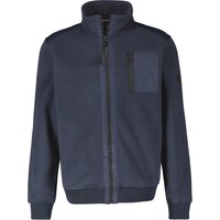 LERROS Sweatjacke "LERROS Polar Fleece Sweatjacke" LERROS Sweatjacke "LERROS Polar Fleece Sweatjacke" von Lerros