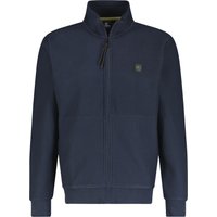 LERROS Sweatjacke "LERROS Struktur-Sweatjacke" LERROS Sweatjacke "LERROS Struktur-Sweatjacke" von Lerros