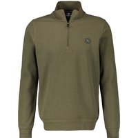 LERROS Sweatjacke "LERROS Sweat-Troyer in Strukturqualität" LERROS Sweatjacke "LERROS Sweat-Troyer in Strukturqualität" von Lerros