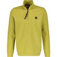 LERROS Sweatjacke "LERROS Sweat-Troyer in Strukturqualität" LERROS Sweatjacke "LERROS Sweat-Troyer in Strukturqualität" von Lerros