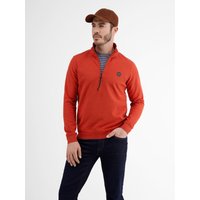 LERROS Sweatjacke "LERROS Sweat-Troyer in Strukturqualität" LERROS Sweatjacke "LERROS Sweat-Troyer in Strukturqualität" von Lerros