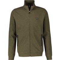LERROS Sweatjacke "LERROS Sweatjacke, Structure" LERROS Sweatjacke "LERROS Sweatjacke, Structure" von Lerros